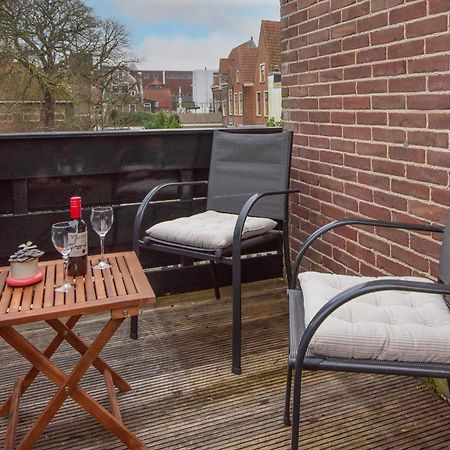 B&B Aan De Gracht Alkmaar Exterior foto