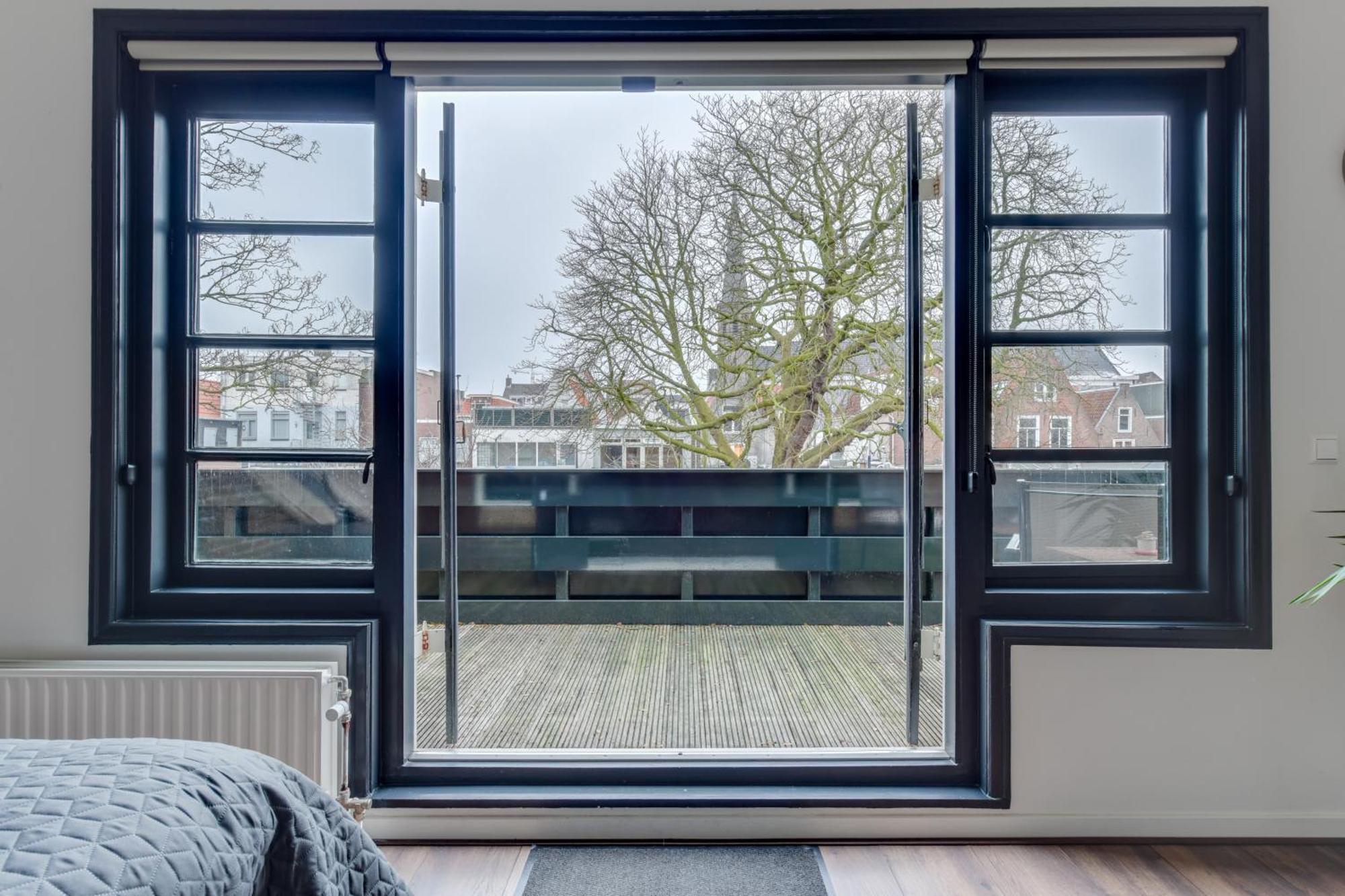B&B Aan De Gracht Alkmaar Exterior foto
