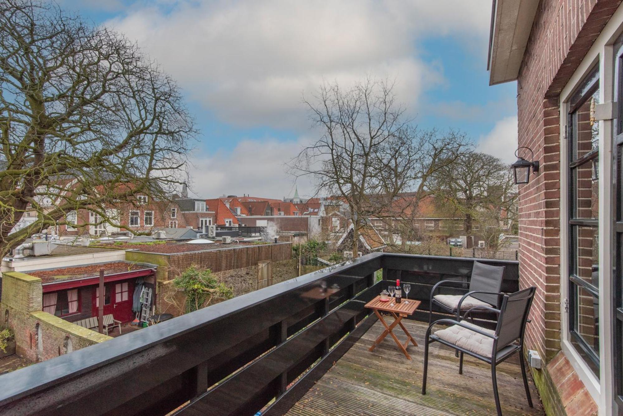 B&B Aan De Gracht Alkmaar Exterior foto