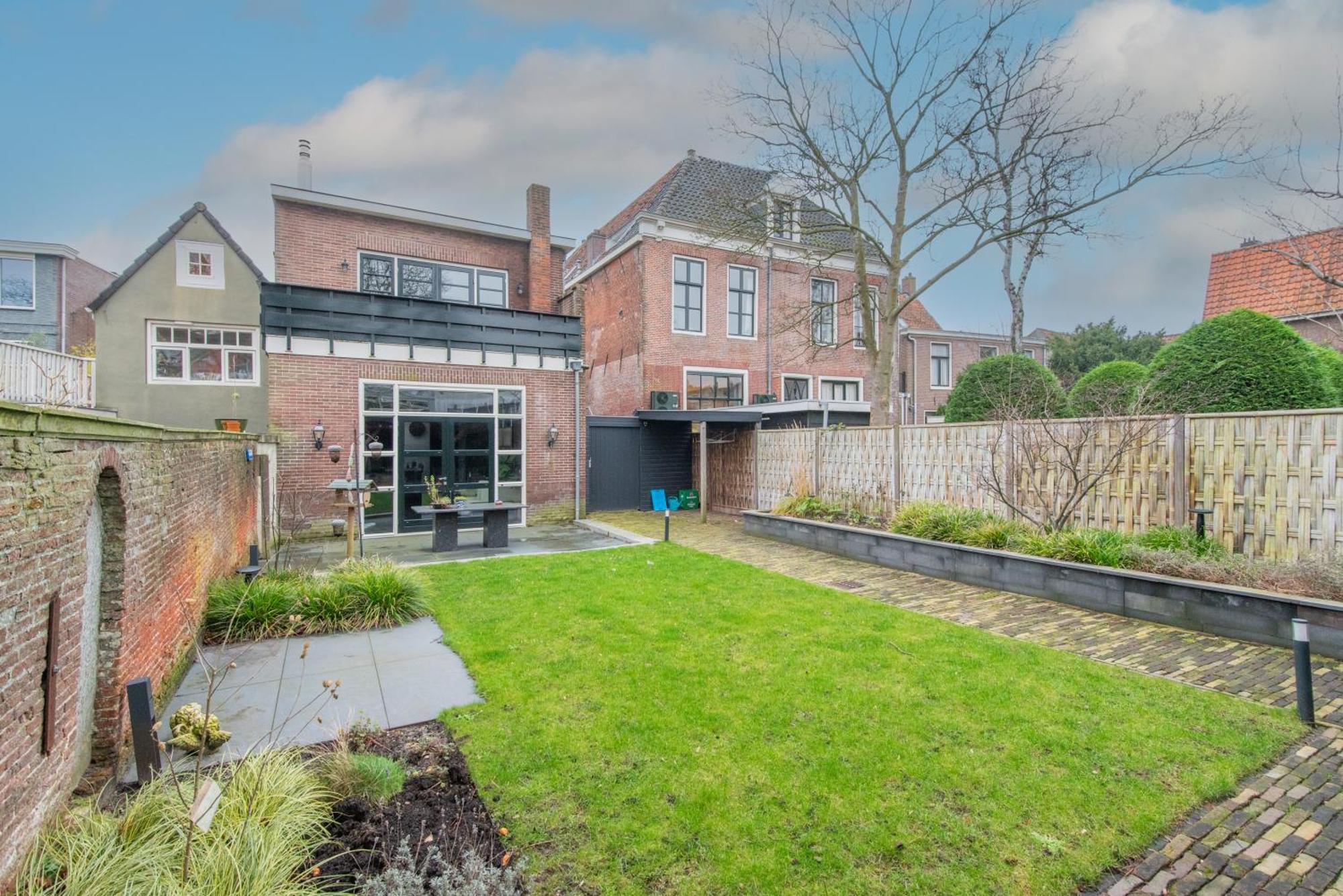 B&B Aan De Gracht Alkmaar Exterior foto